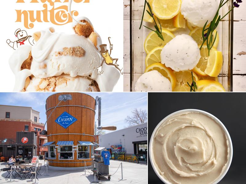 Old Town Churn Ice Cream