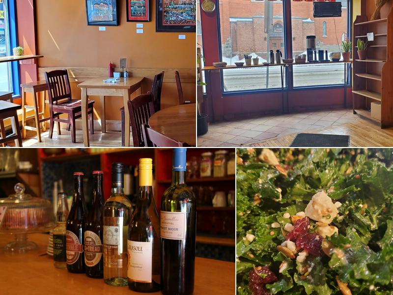 Wild Oat Bakery, Cafe & Farm