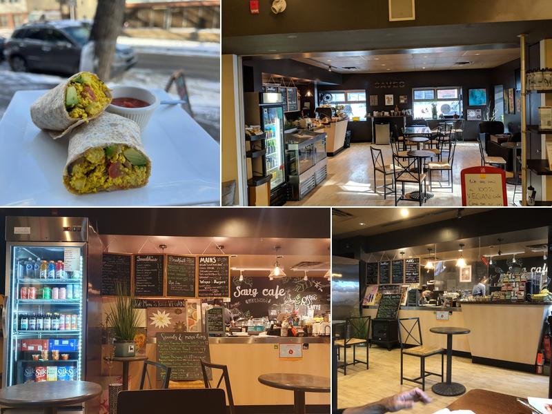 saVeg Cafe