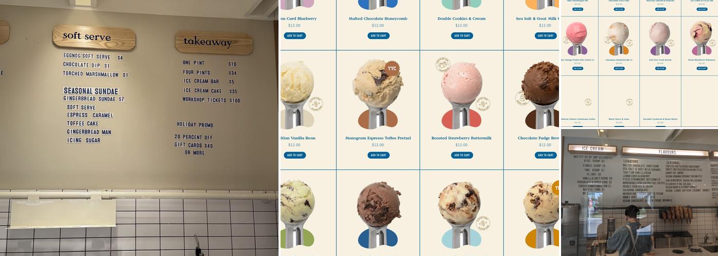 Made By Marcus - Hillhurst Menu