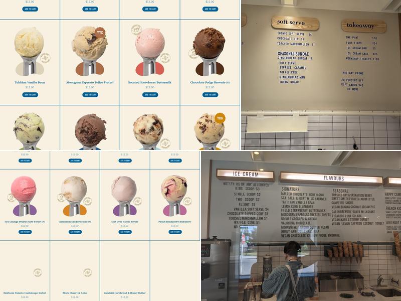 Made By Marcus - Hillhurst Menu