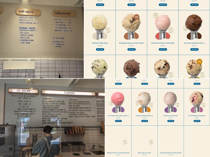 Made By Marcus - Hillhurst Menu