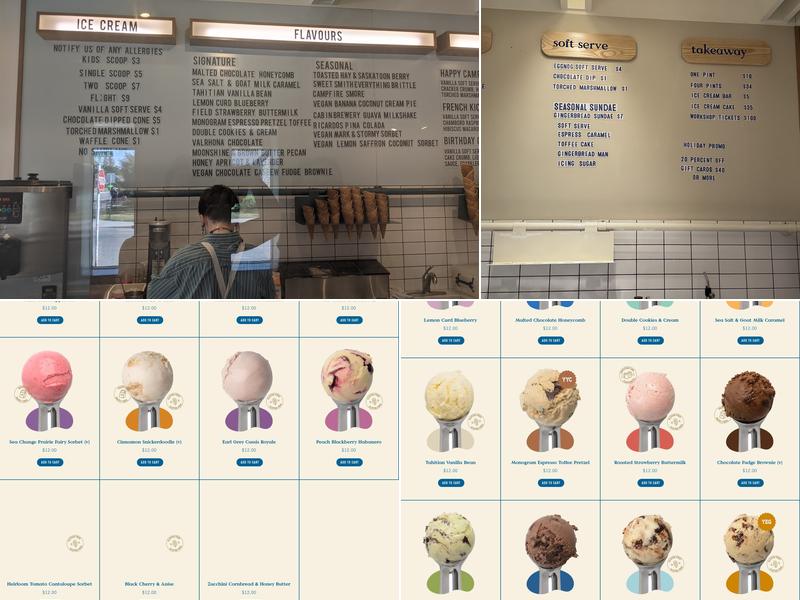Made By Marcus - Hillhurst Menu