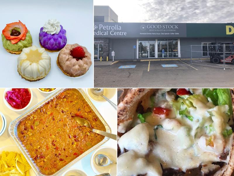 Good Stock Foods Ltd.