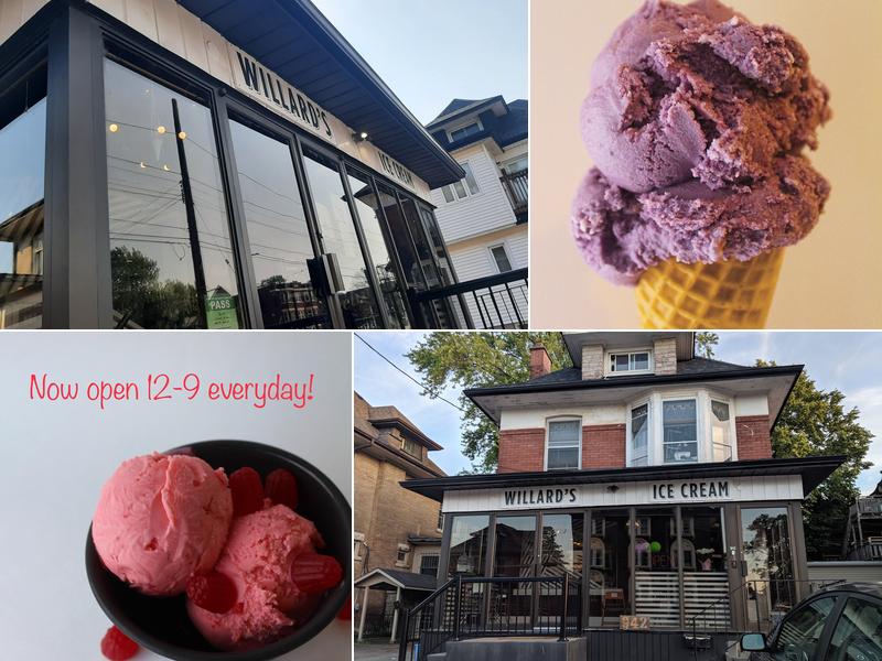 Willard's Ice Cream