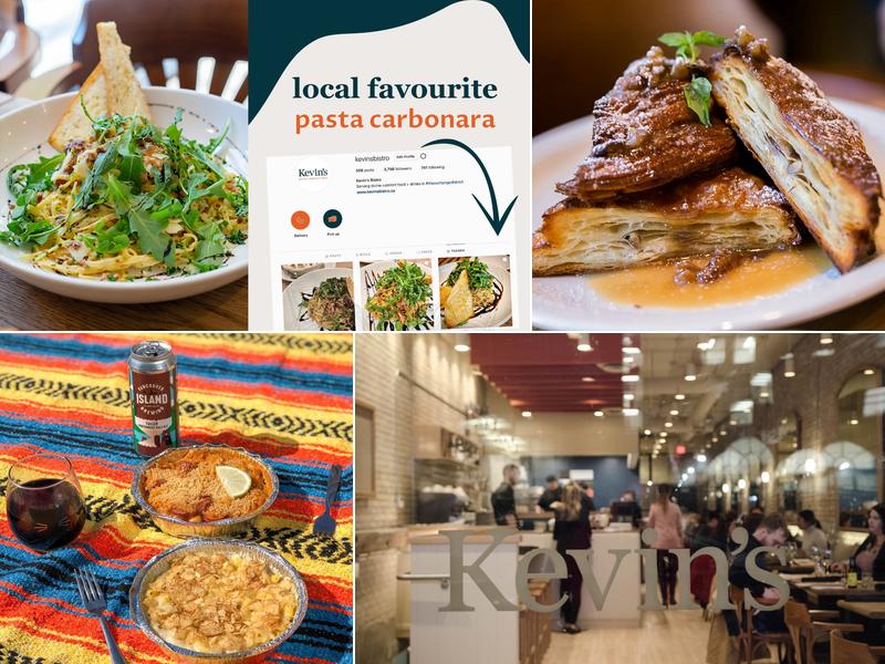 Kevin's 141 Bannatyne Ave, Winnipeg