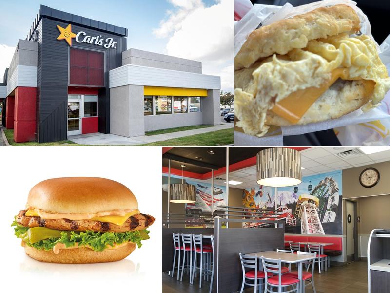 Carl’s Jr.
