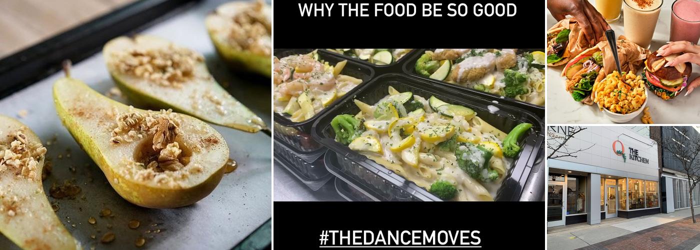 The Kitchen by Cooking with Que