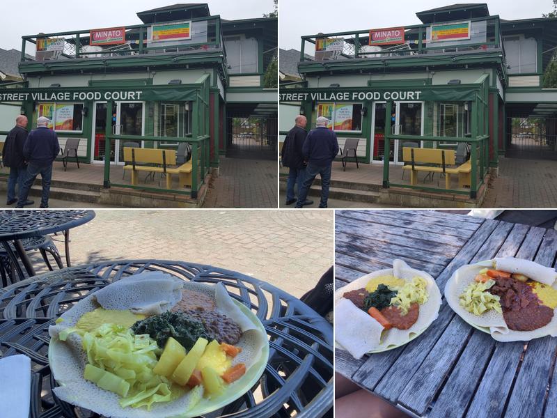 Messob Ethiopian Cuisine