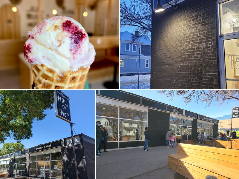 Fable Ice Cream 635 Avenue H S, Saskatoon