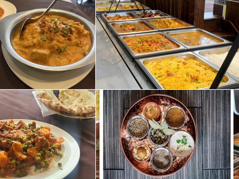 Tara Indian Cuisine 128 Dunlop St E, Barrie