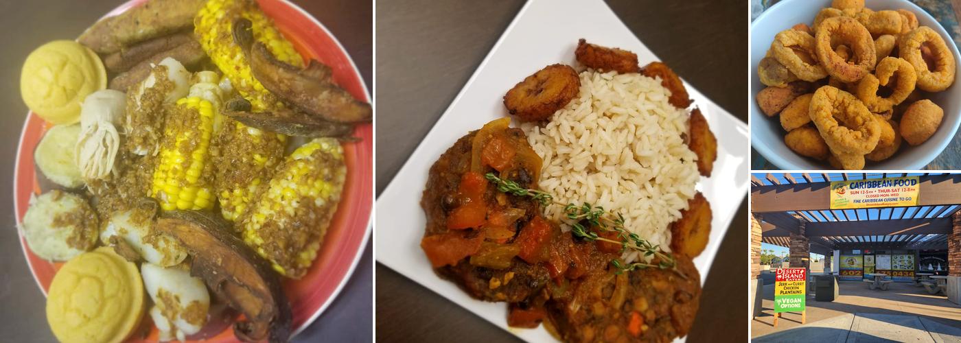 Desert Island Eatery