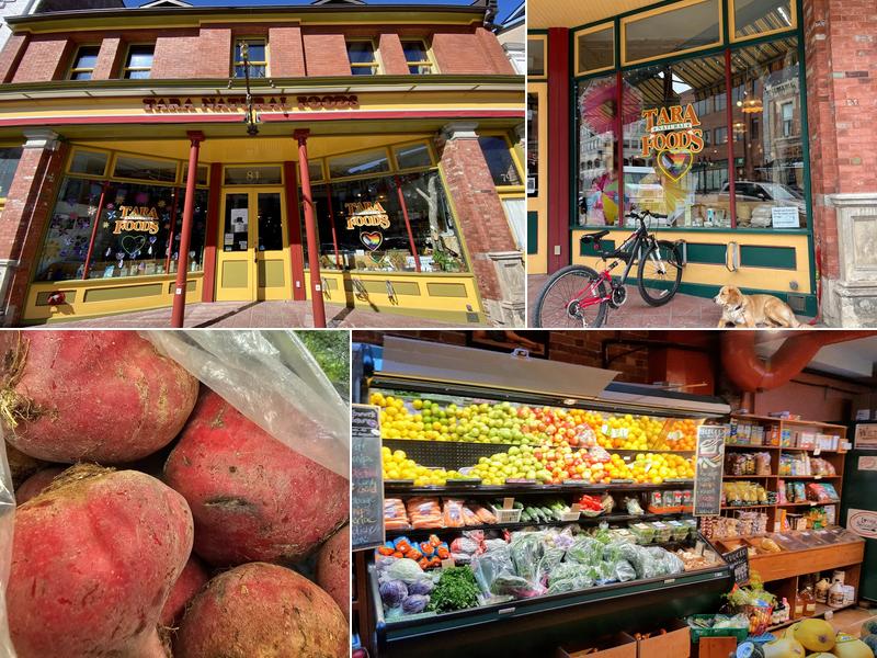 Tara Natural Foods 81 Princess St, Kingston