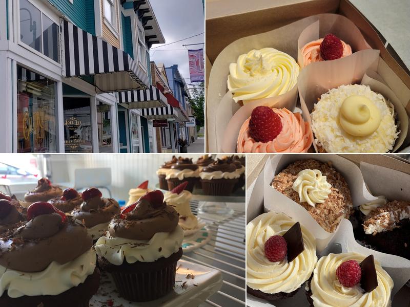 A Wee Cupcakery 407 Fitzwilliam St, Nanaimo