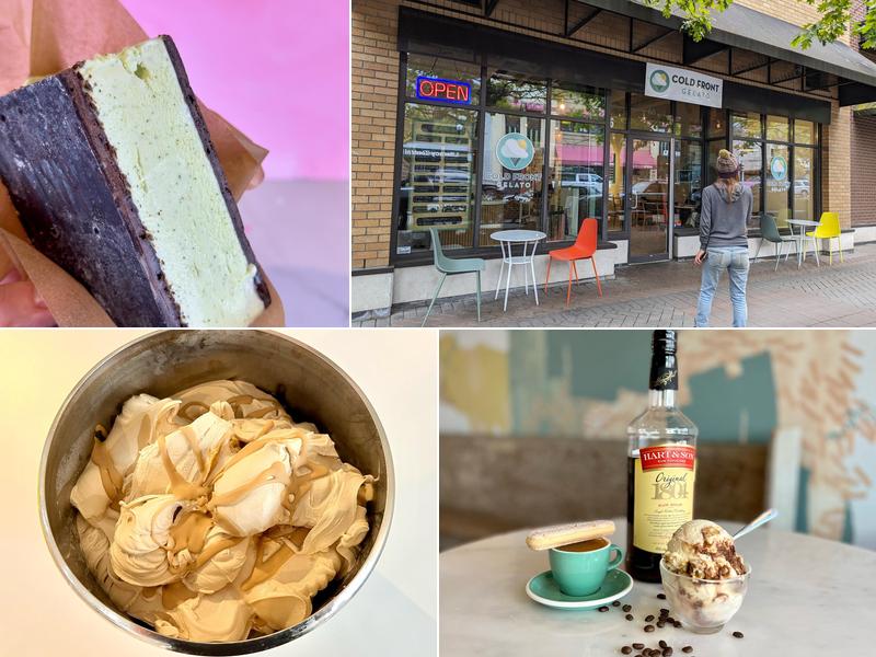 Cold Front Gelato