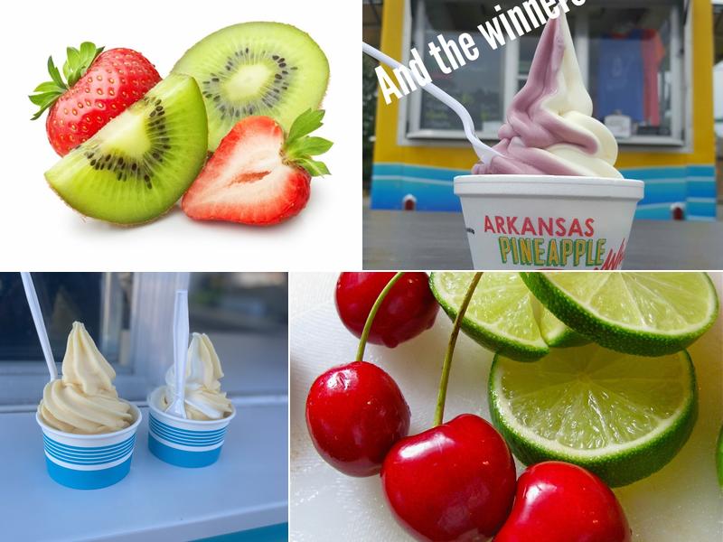 Arkansas Pineapple Whip