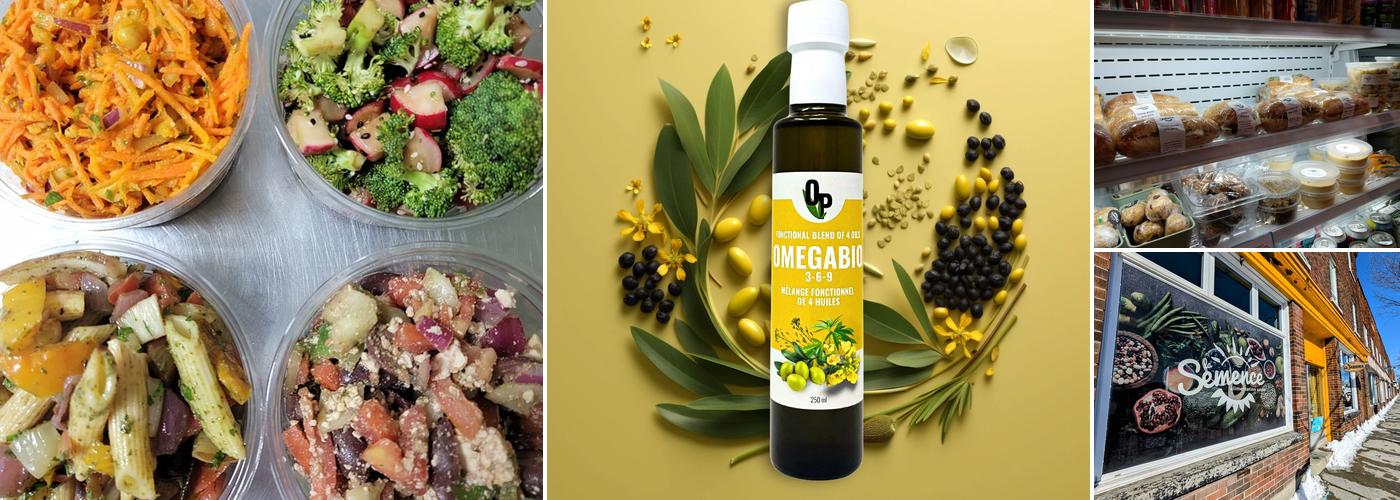 La Semence Alimentation Saine