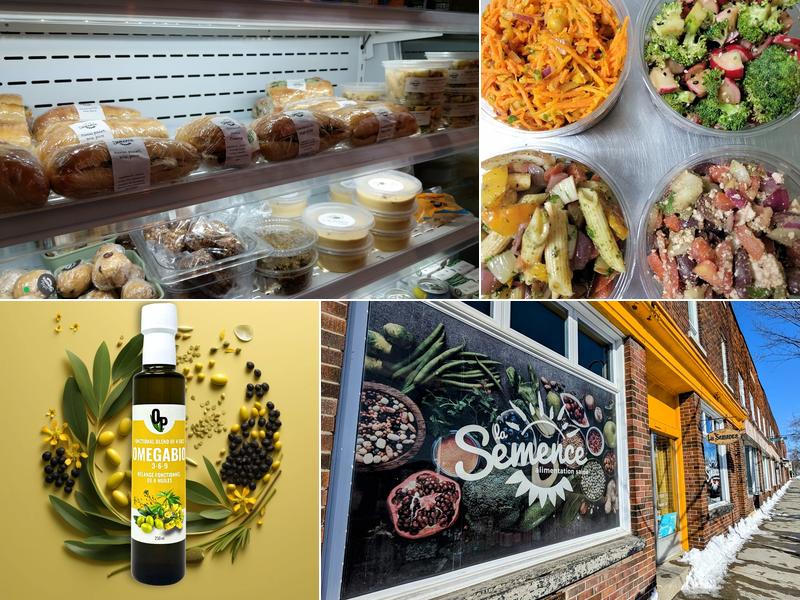 La Semence Alimentation Saine