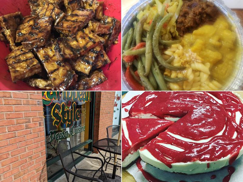 Ninth Square Market Too Caribbean Style