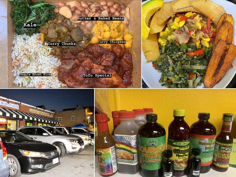 Lion's Den Vegetarian