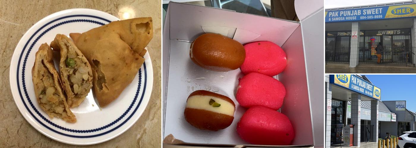 Pak Punjab Sweets & Samosa House