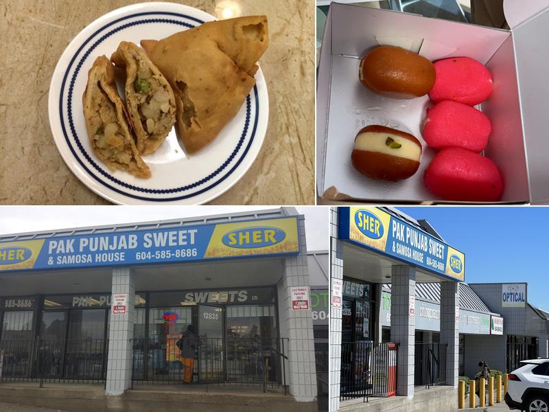 Pak Punjab Sweets & Samosa House