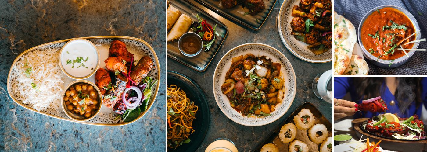 Mirch Masala Indian Cuisine Menu