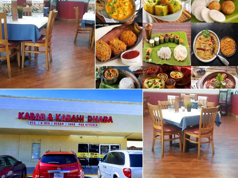 Bangalore Dhaba Kabab & Karahi