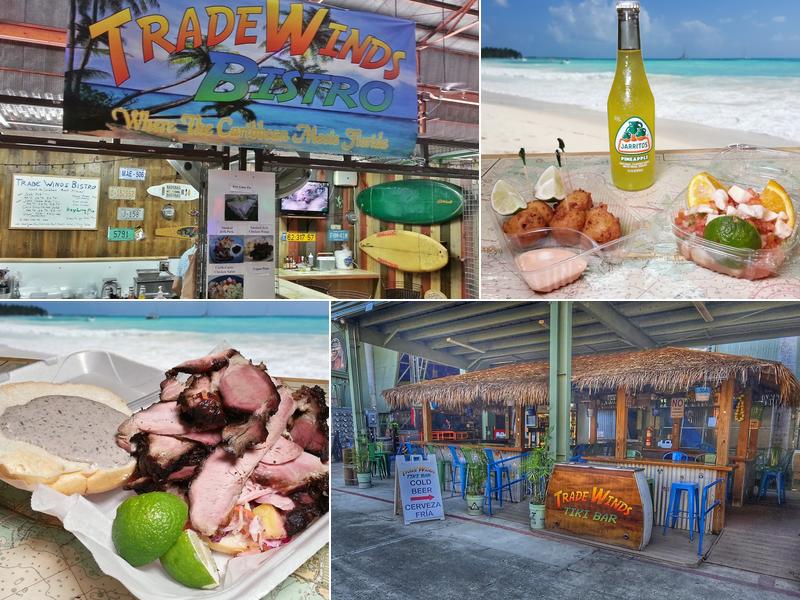 Trade Winds Tiki Bar