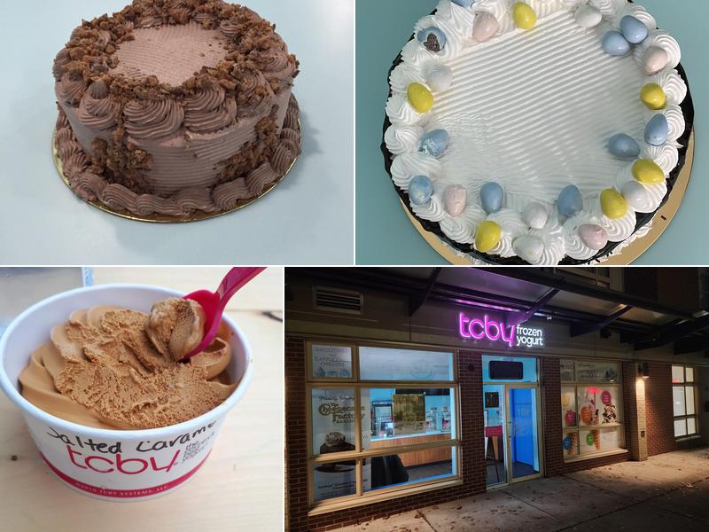 TCBY Maple Ridge