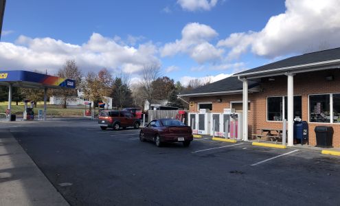 Sunoco Gas Station