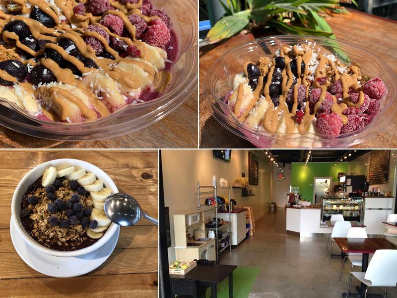 The Local Lift Juice Bar