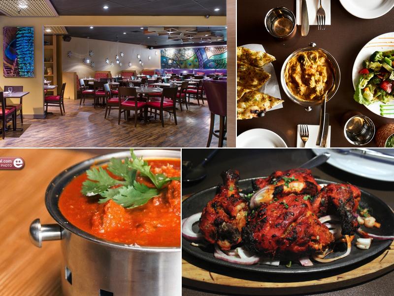 Palki Restaurant Menu