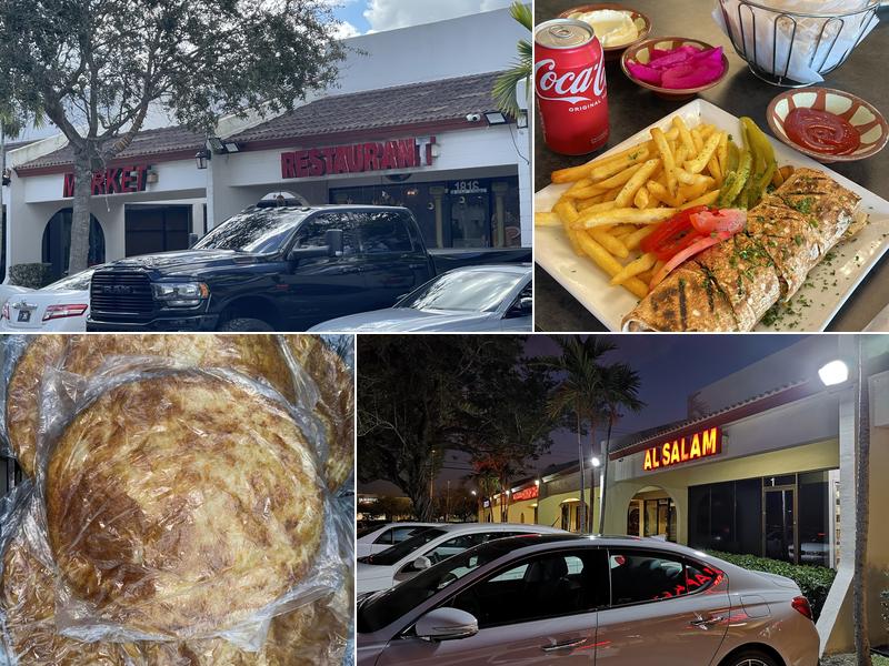 Al-Salam Halal Mediterranean Restaurant