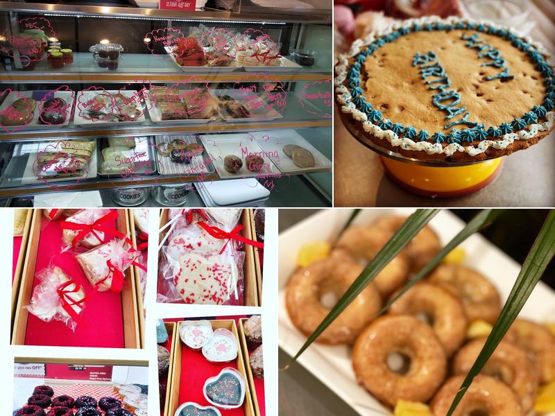 Marie’s Guilt Free Bakery