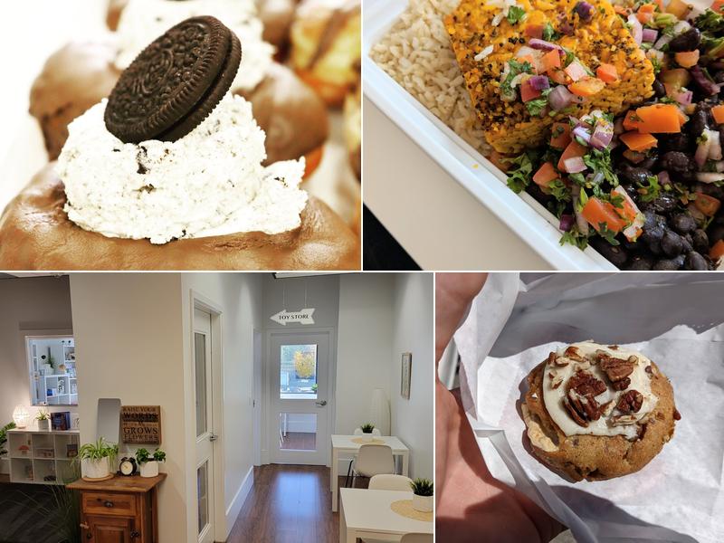 Spent Grounds Coffee Roasters 19140 28 Ave Unit 108, Surrey