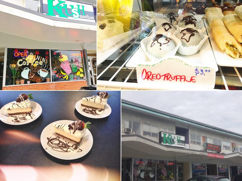 Krush Smoothie and Juice Bar