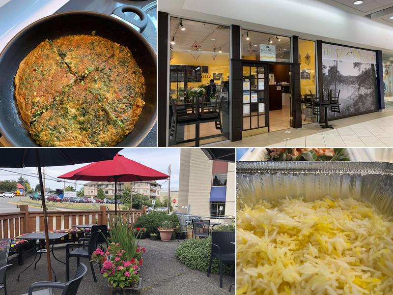 The Bee's Knees Cafe' and Catering