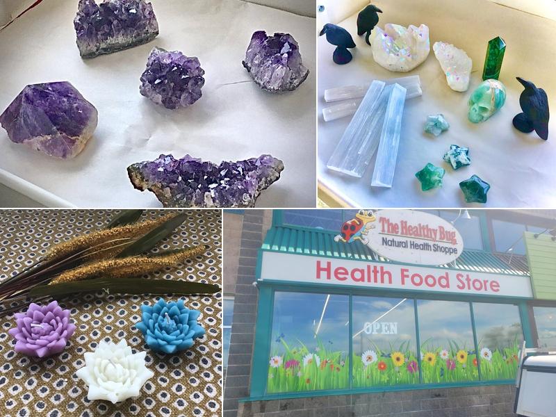 The Healthy Bug Natural Health Shoppe