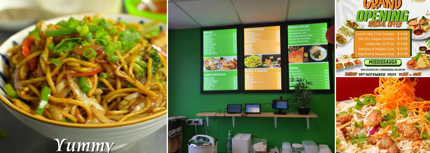 Veggie Paradise - Vegan Restaurant