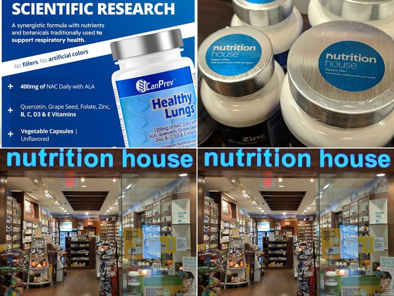 Nutrition House Square One