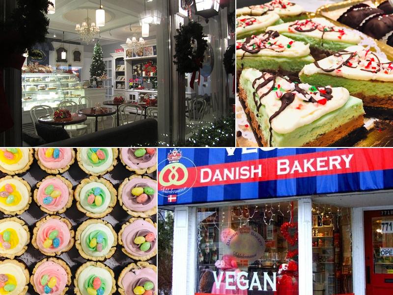 Vegan Danish Bakery
