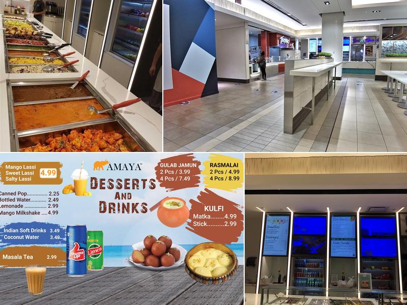 AMAYA real Indian Food