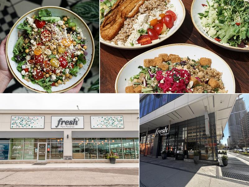 Fresh Kitchen + Juice Bar