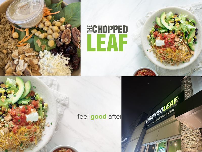 The Chopped Leaf
