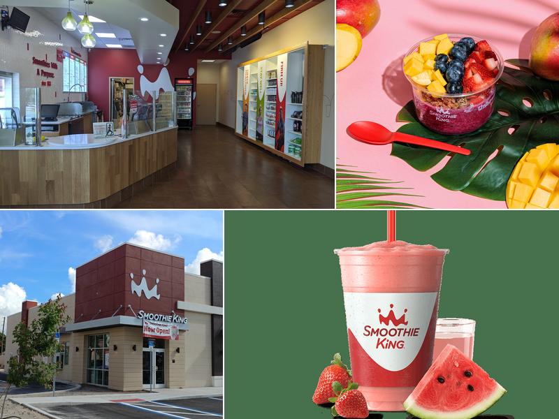 Smoothie King 5031 Park Blvd, Pinellas Park