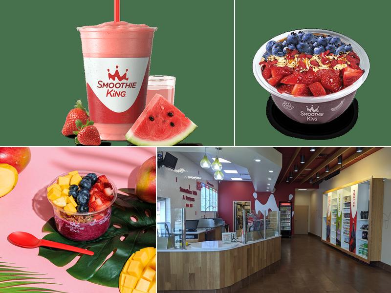 Smoothie King