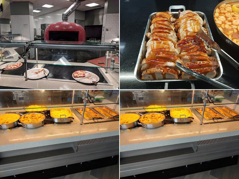 Piedmont Central Dining Hall