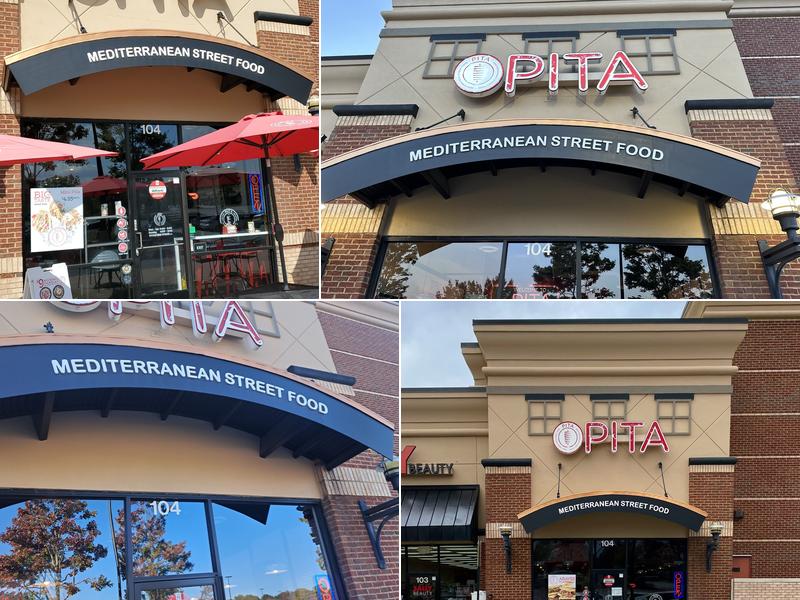 Pita Mediterranean Street Food-Johns Creek
