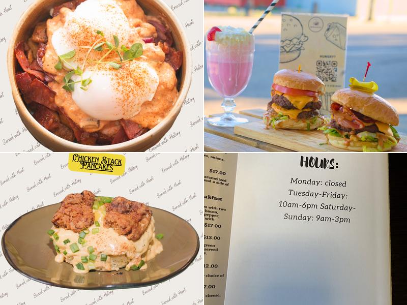 Old Beverly Cafe Menu